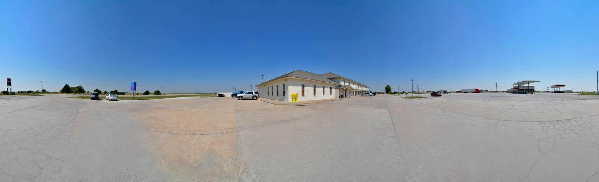 Motel 6-South Haven, Ks Exterior foto