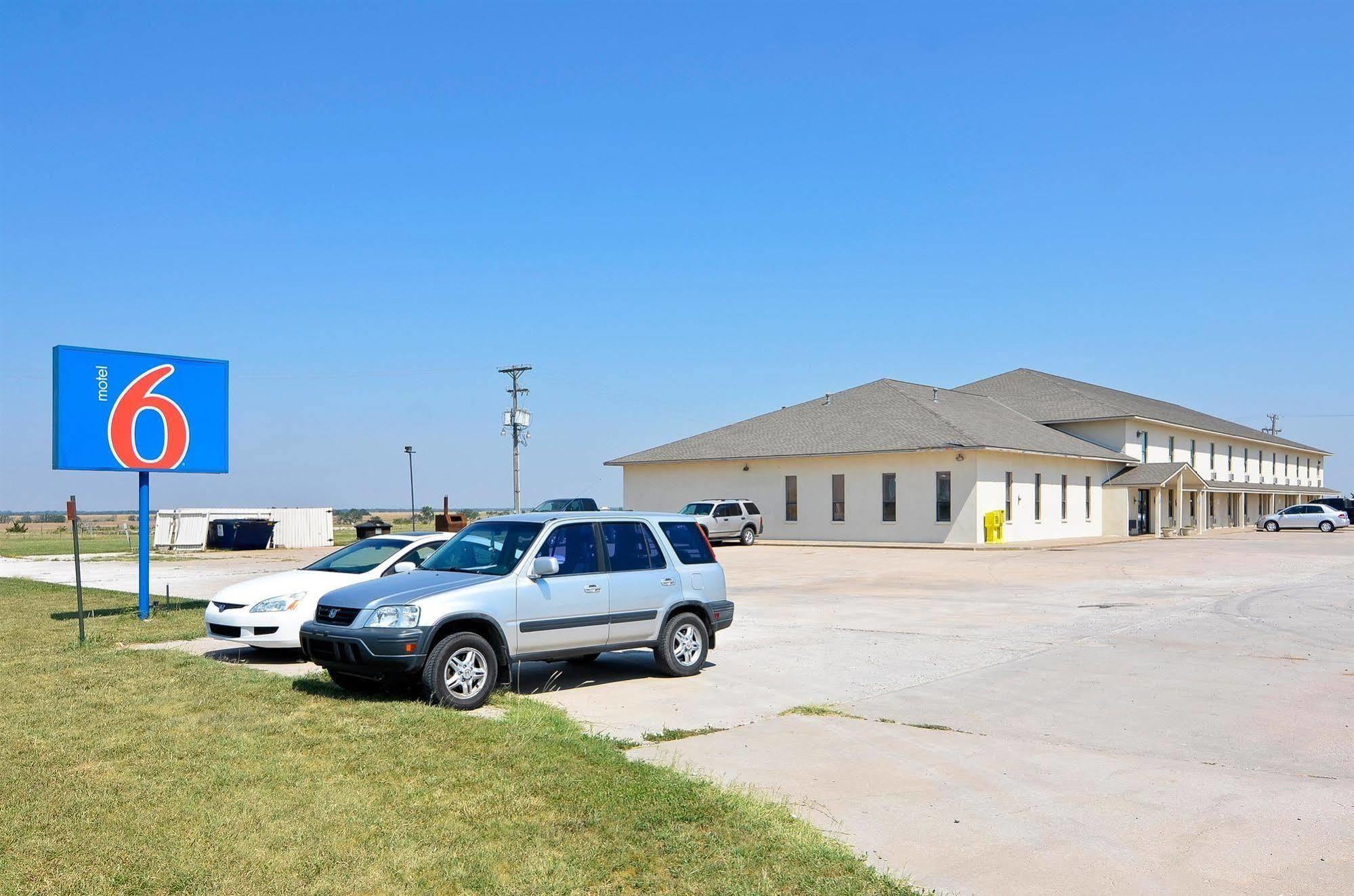 Motel 6-South Haven, Ks Exterior foto